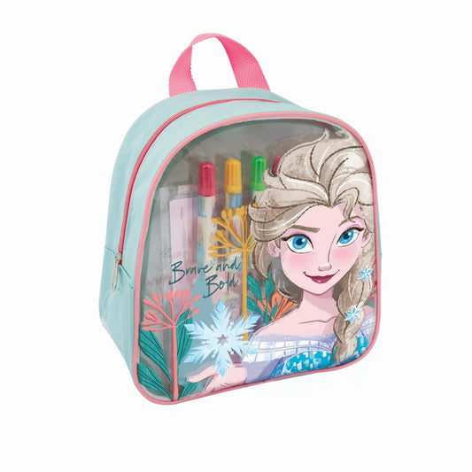 Set de desen in rucsac frozen, AS - Publisol.ro