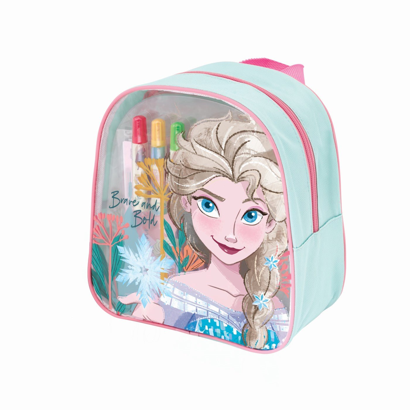 Set de desen in rucsac frozen, AS - Publisol.ro