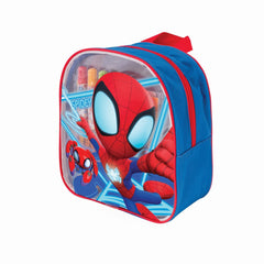 Set de desen in rucsac spidey and his amazing friends, AS - Publisol.ro