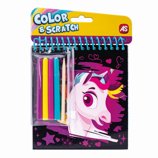 Set de desen pocket fantasy dreams, AS - Publisol.ro