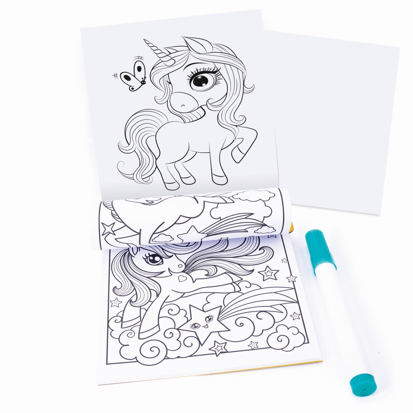 Set de desen pocket fantasy dreams, AS - Publisol.ro