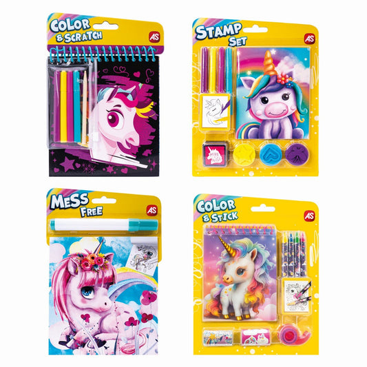 Set de desen pocket fantasy dreams, AS - Publisol.ro
