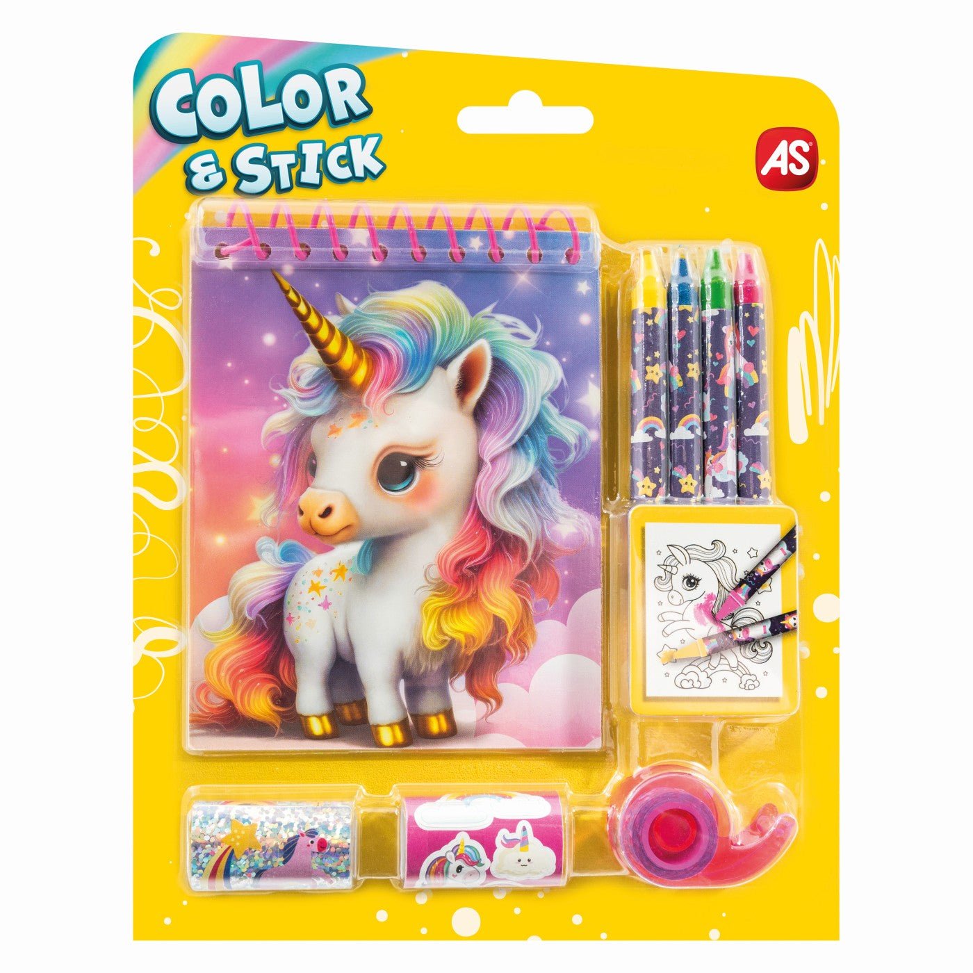 Set de desen pocket fantasy dreams, AS - Publisol.ro