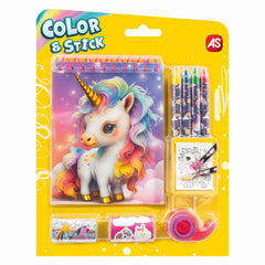 Set de desen pocket fantasy dreams, AS - Publisol.ro