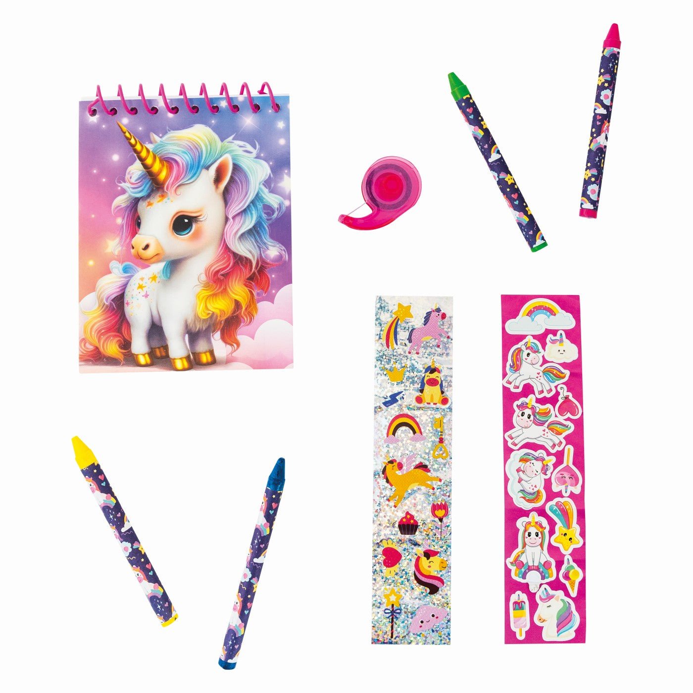Set de desen pocket fantasy dreams, AS - Publisol.ro