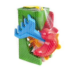 Set de nisip cu moara si alte accesorii - Wader, D - Toys - Publisol.ro