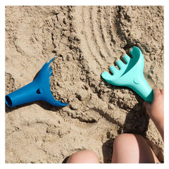 Set de plaja Alto, jucarii multifunctionale, Quut Toys - Publisol.ro