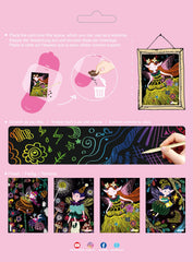 Set de razuit - 4 Elfi magici - Avenir - Publisol.ro