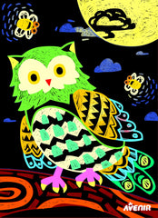 Set de razuit - 4 Pasari Magice - Avenir - Publisol.ro