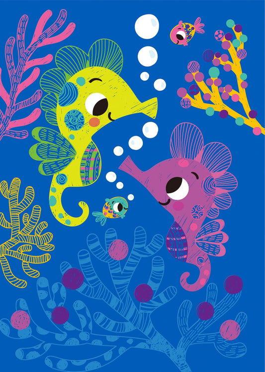 Set de razuit A5 - Subacvatic - Avenir - Publisol.ro