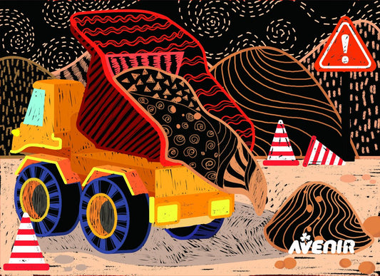 Set de razuit - Utilaje de constructii - Avenir - Publisol.ro