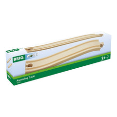 Set de sine in panta pentru trenulete, BRIO - Publisol.ro