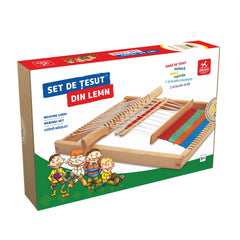 Set de tesut pentru copii, D - Toys - Publisol.ro