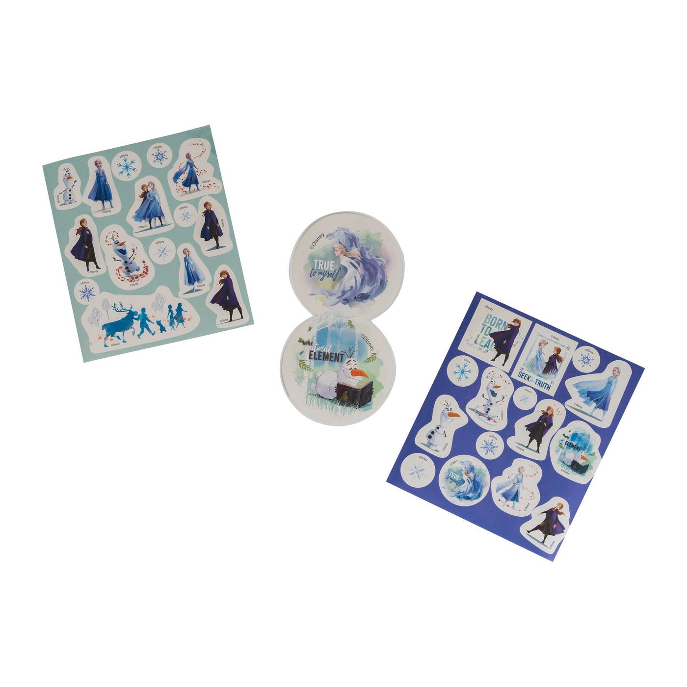 Set desen gentuta de creatie frozen, AS - Publisol.ro