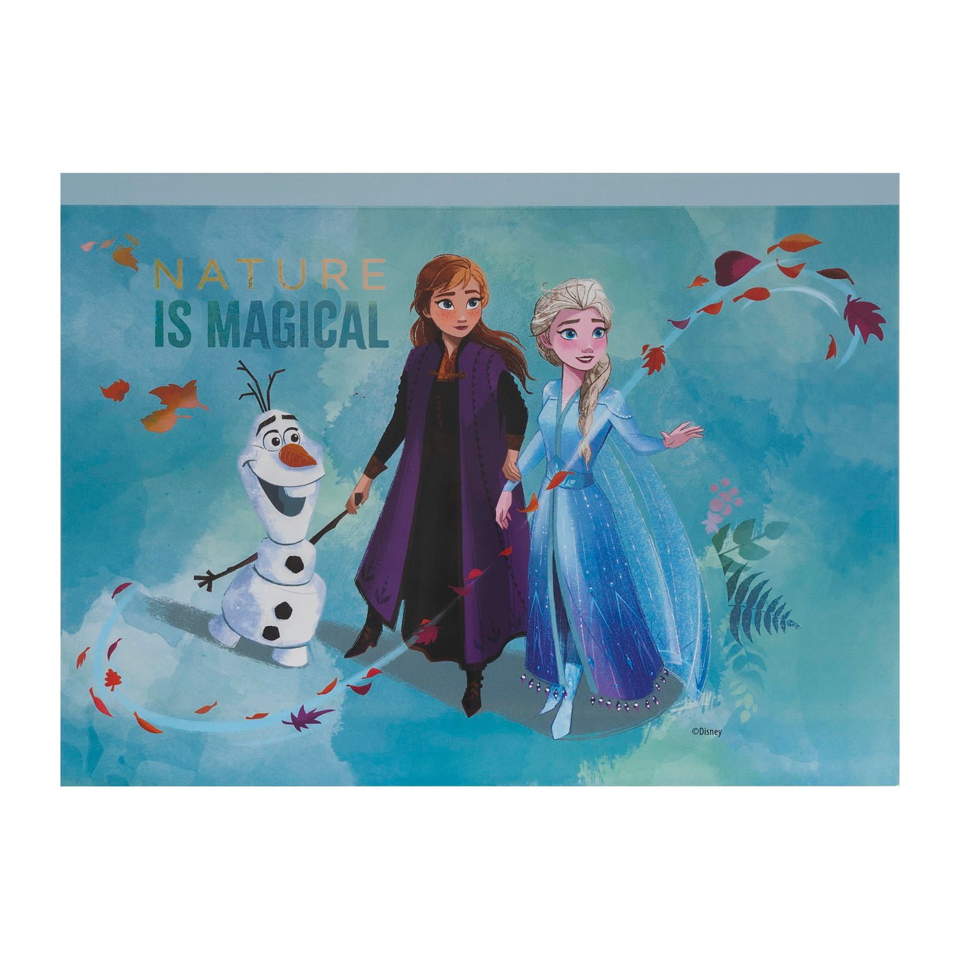 Set desen gentuta de creatie frozen, AS - Publisol.ro