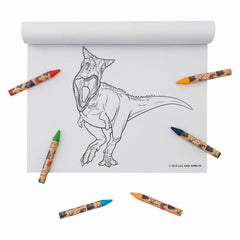 Set desen gentuta de creatie jurassic world, AS - Publisol.ro