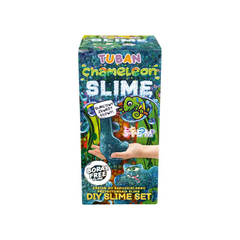 Set DIY experimente SLIME ,   CAMELEON - Tuban