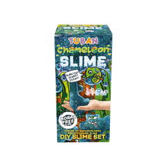 Set DIY experimente SLIME , CAMELEON - Tuban - Publisol.ro