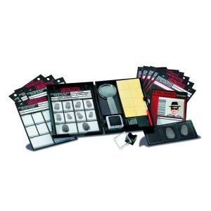 Set educativ STEM - Amprente digitale KidzLabs - 4M - Publisol.ro