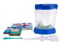 Set educativ STEM - AQUA DRAGONS   Habitat in culori schimbatoare - Aqua Dragons