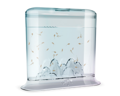 Set educativ STEM - AQUA DRAGONS   Habitat HATCH N GROW - Aqua Dragons