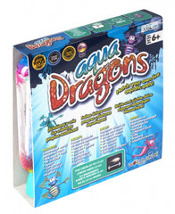 Set educativ STEM - AQUA DRAGONS   Habitat Lumea subacvatica - compact - Aqua Dragons