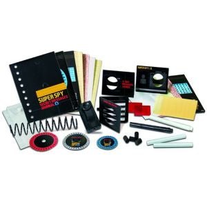 Set educativ STEM - Stiinta Spionului, KidzLabs - 4M - Publisol.ro