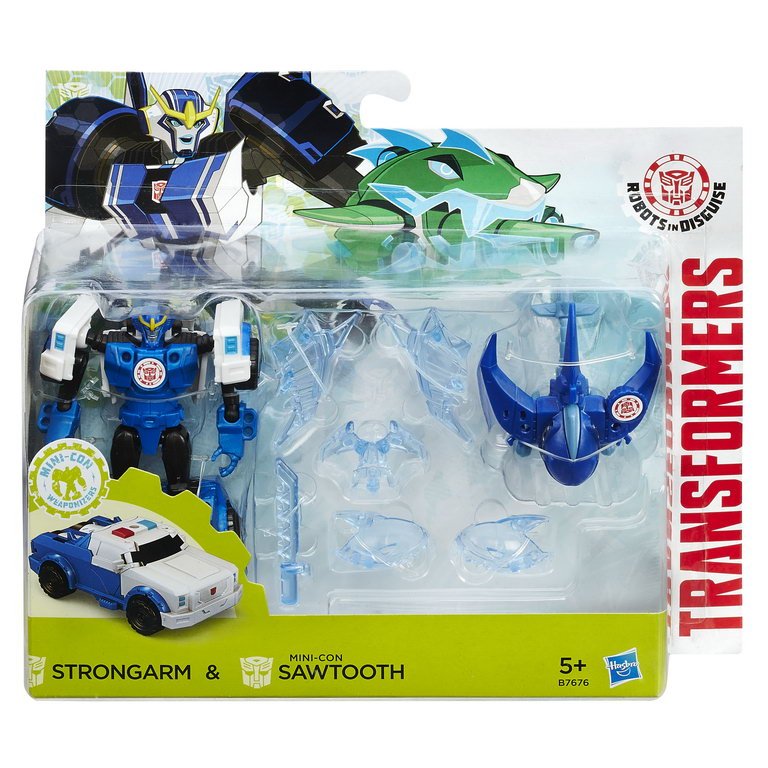 Set figurine mini con, Hasbro - Publisol.ro