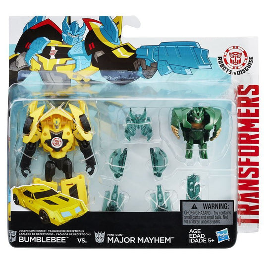 Set figurine mini con, Hasbro - Publisol.ro