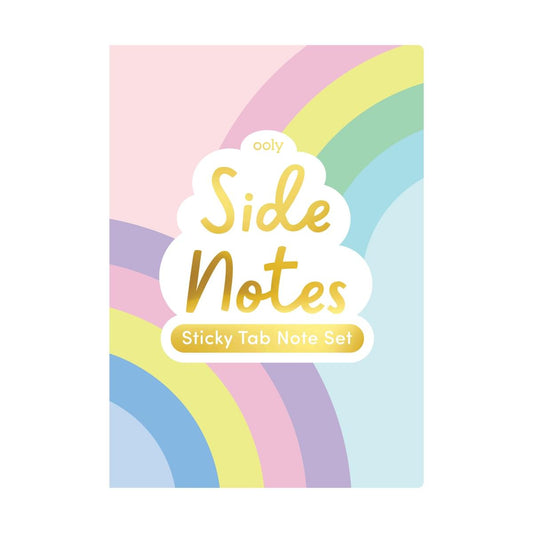 Set index si notite autoadezive - Curcubee pastel - Ooly