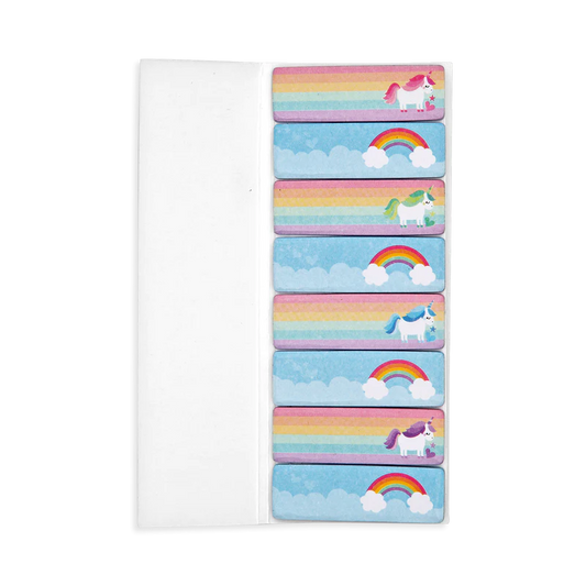 Set index si notite autoadezive, Note Pals Unicorni magici - Ooly