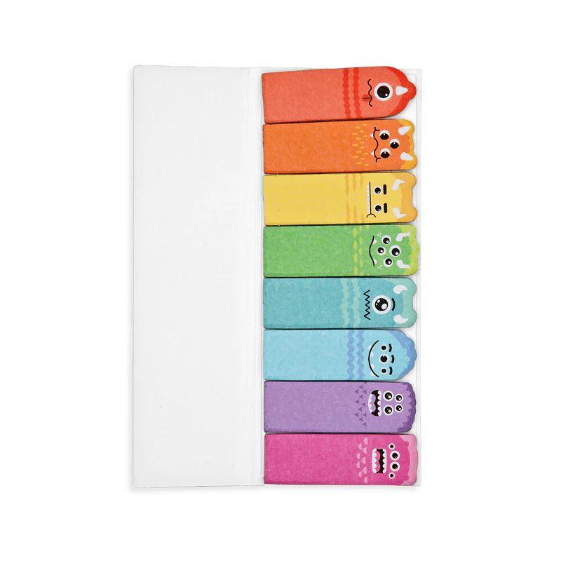 Set index si notite autoadezive, Note Pals Monstruleti - Ooly - Publisol.ro