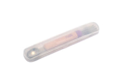 Set lingurita - furculita, pink&purple, Melii - Publisol.ro