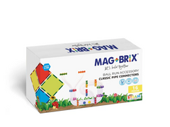 Set conectori pentru circuitul cu bile Magbrix Marble Run - Magblox