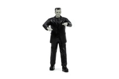 Set masinuta 1957 chevy suburban si figurina frankenstein, Simba - Publisol.ro