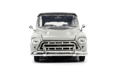 Set masinuta 1957 chevy suburban si figurina frankenstein, Simba - Publisol.ro