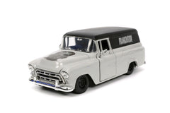 Set masinuta 1957 chevy suburban si figurina frankenstein, Simba - Publisol.ro