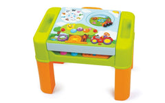 Set masuta interactiva 6in1, Jucarii Bebe - Publisol.ro