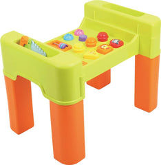 Set masuta interactiva 6in1, Jucarii Bebe - Publisol.ro