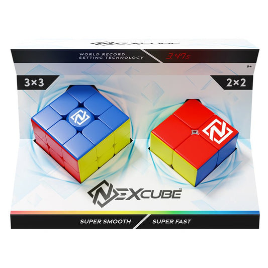 Set Moyu - Nexcube 2x2 & 3x3 , Moyu - Publisol.ro