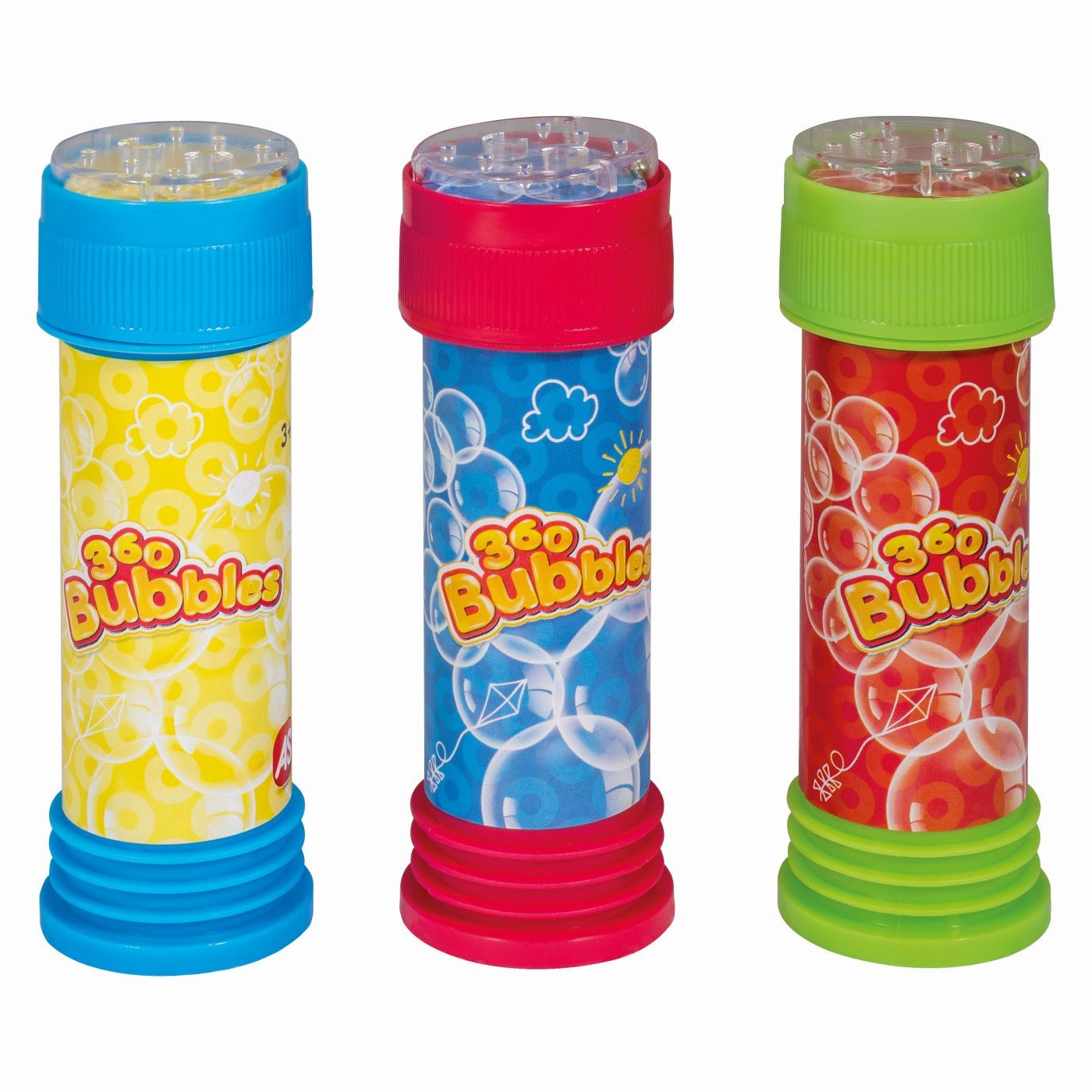 Set pentru baloane de sapun 360 bubbles, AS - Publisol.ro