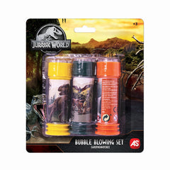 Set pentru baloane de sapun jurassic world, AS - Publisol.ro