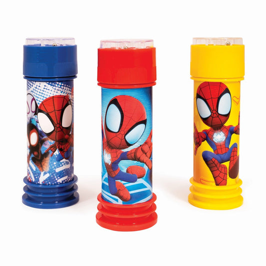 Set pentru baloane de sapun spidey and his amazing friends, AS - Publisol.ro