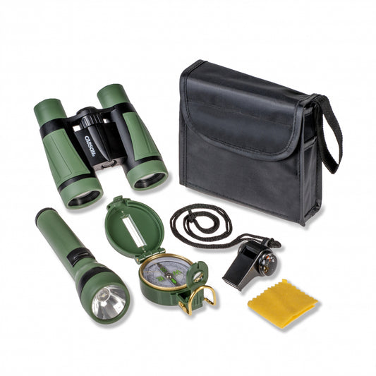 Set pentru explorarea naturii, Outdoor Adventure - Carson