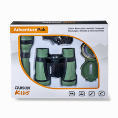 Set pentru explorarea naturii, Outdoor Adventure - Carson - Publisol.ro