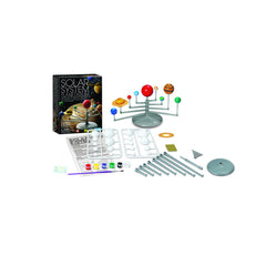 Set Planetarium Sistemul Solar KidzLabs - 4M - Publisol.ro