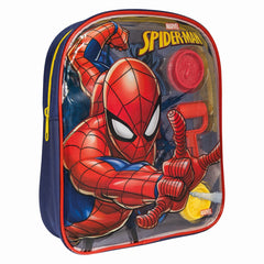Set plastilina in gentuta spiderman, AS - Publisol.ro
