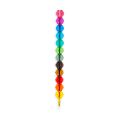 Creioane intercalate Charm to Charm - Ooly
