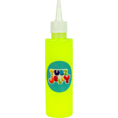 SET TUBI JELLY (gel modelator) cu 6 culori ,   DULCIURI - Tuban