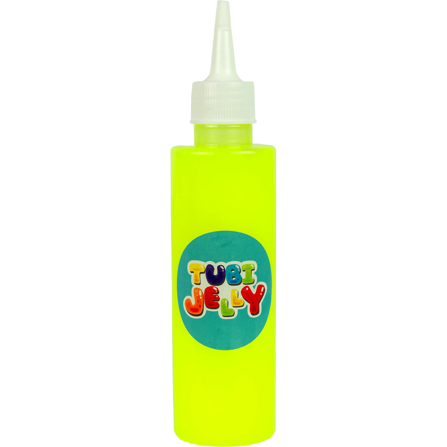 SET TUBI JELLY (gel modelator) cu 6 culori , DULCIURI - Tuban - Publisol.ro